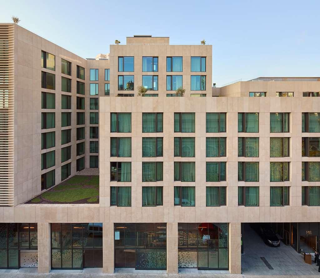 Me Barcelona Hotel Luaran gambar