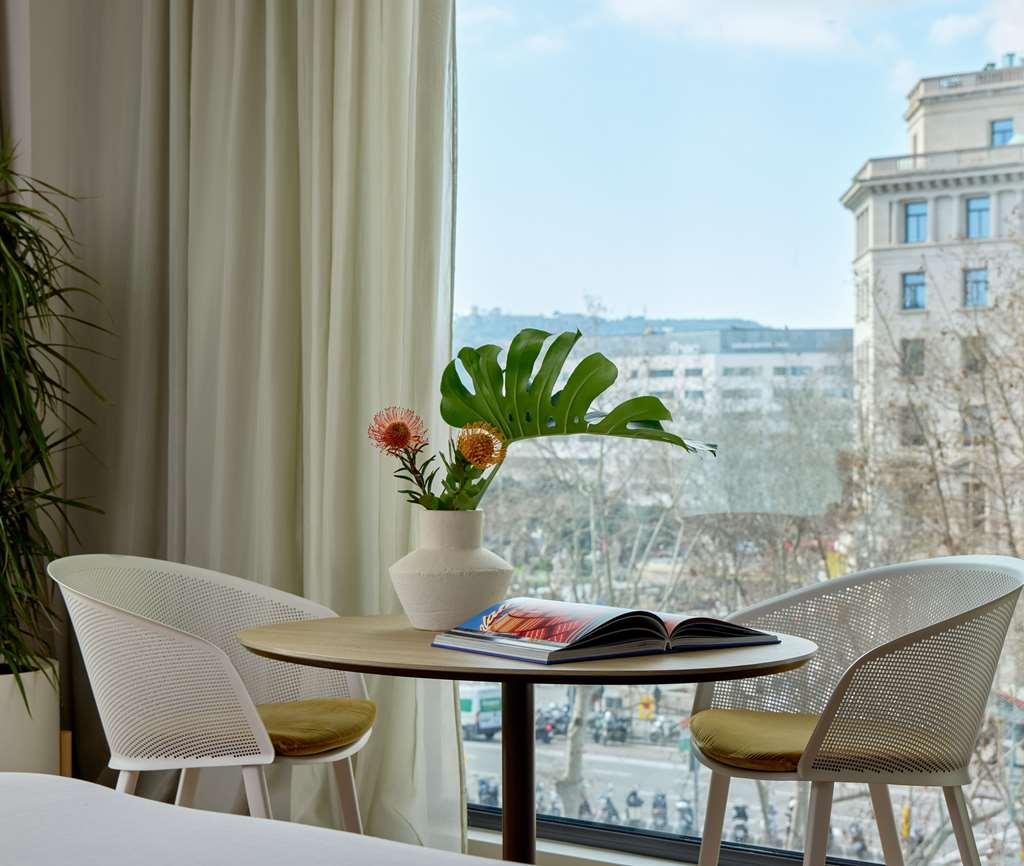 Me Barcelona Hotel Bilik gambar