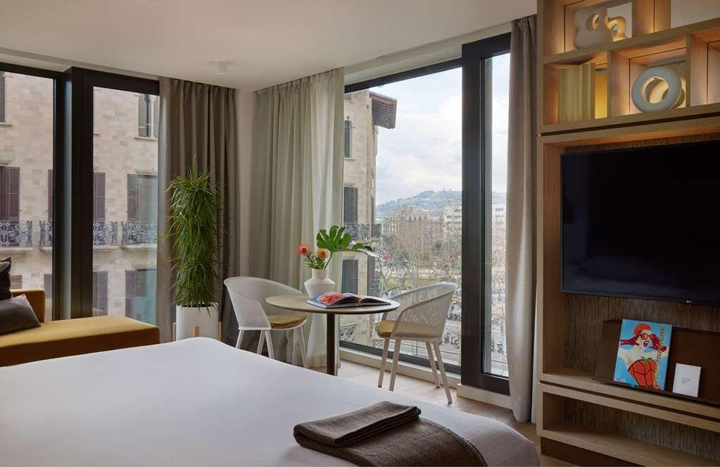 Me Barcelona Hotel Bilik gambar